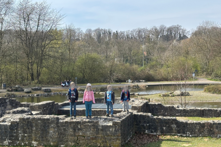 SPFH Hückelhoven unterwegs: Natur erleben, miteinander wachsen 3
