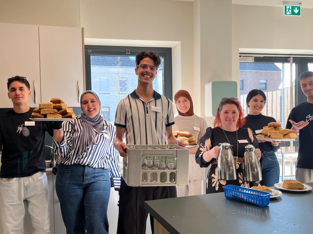 Demokratie macht stark: AWO engagiert sich beim Aktionstag gegen Rassismus in Ratheim 3