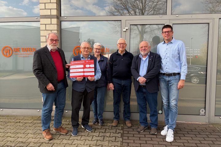 AWO unterstützt die Erkelenzer Tafel 2