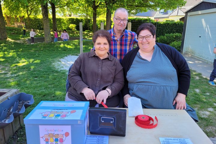 30 Jahre voller Kinderlachen, Gemeinschaft und gelebter AWO-Werte 1
