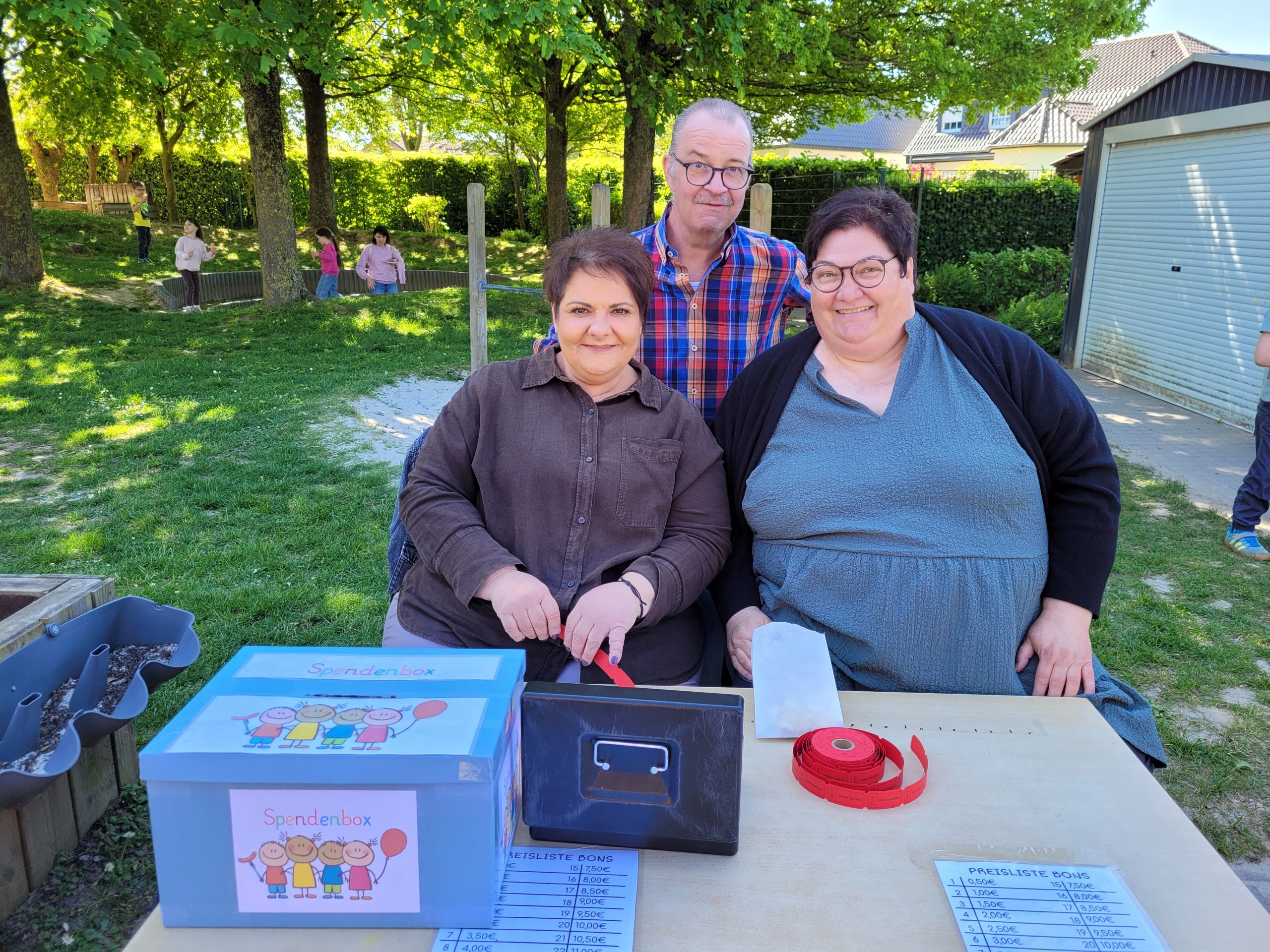 30 Jahre voller Kinderlachen, Gemeinschaft und gelebter AWO-Werte 1