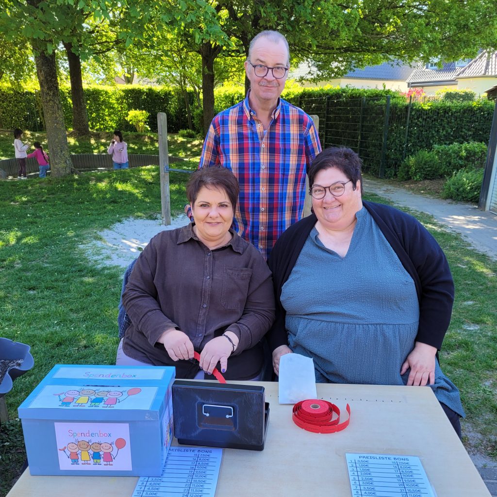 30 Jahre voller Kinderlachen, Gemeinschaft und gelebter AWO-Werte 8