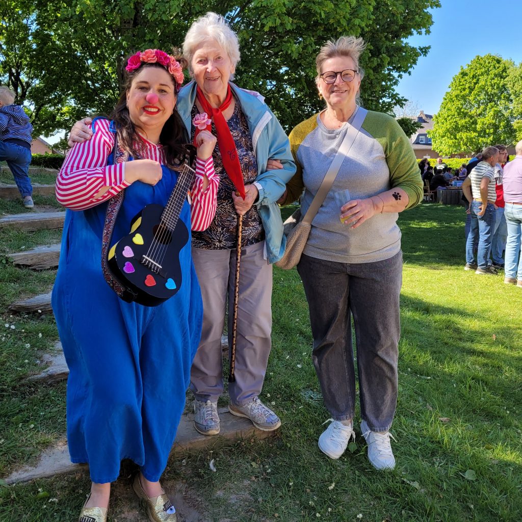 30 Jahre voller Kinderlachen, Gemeinschaft und gelebter AWO-Werte 16