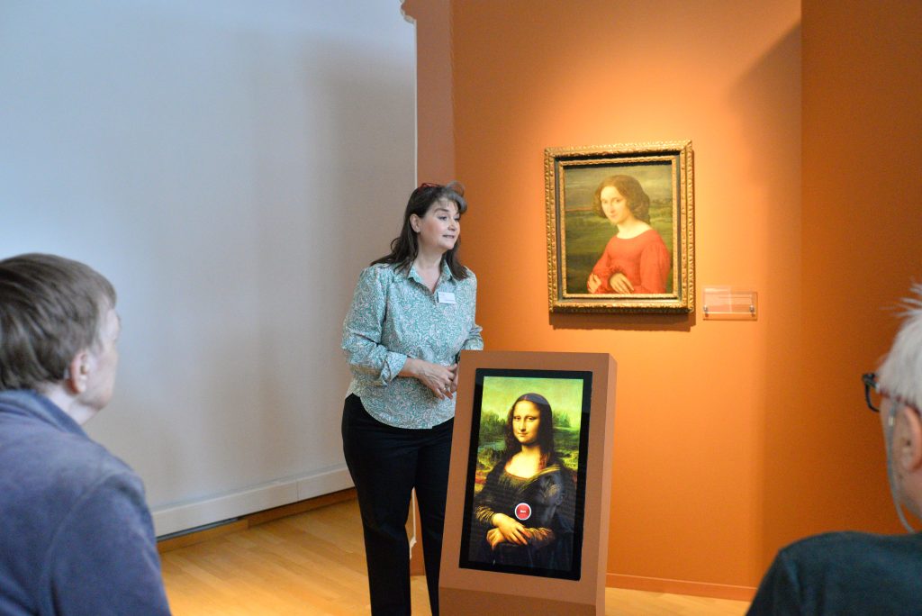 Kunst, Geschichte und Begegnung- ein besonderer Ausflug ins Begas Museum 2