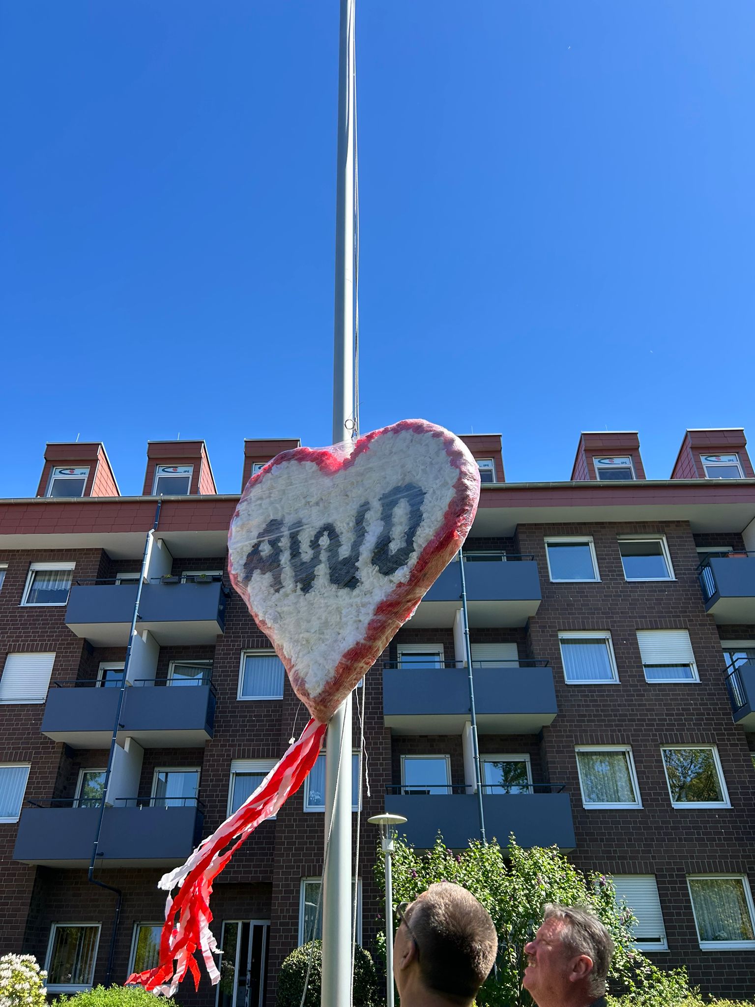 Rückblick auf das Maifest im AWO AZ und in der AWO Tagespflege Heinsberg 1