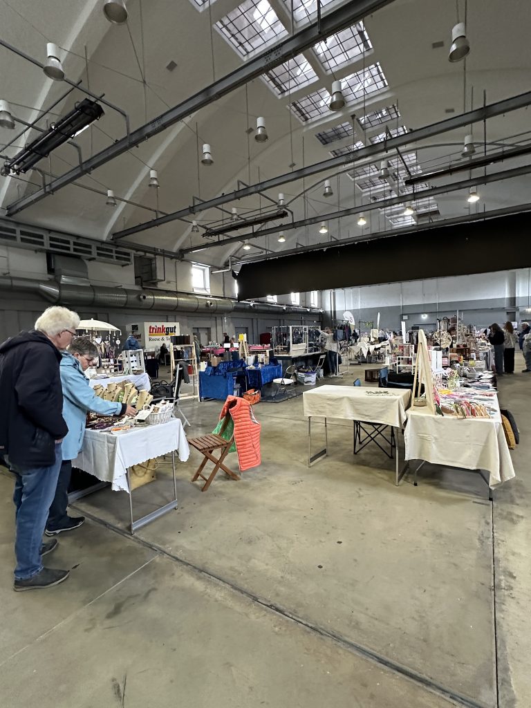Handwerk, Kuchen und gute Stimmung beim AWO Frühlingsmarkt 8 Handwerk, Kuchen und gute Stimmung beim AWO Frühlingsmarkt 8