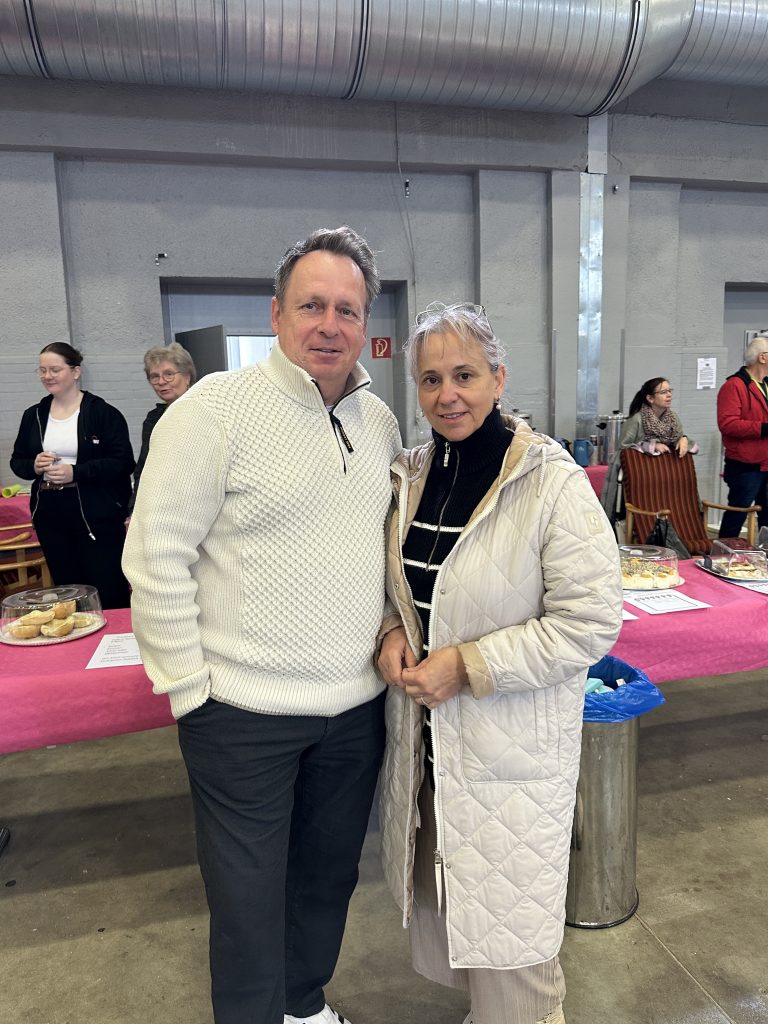 Handwerk, Kuchen und gute Stimmung beim AWO Frühlingsmarkt 3 Handwerk, Kuchen und gute Stimmung beim AWO Frühlingsmarkt 3
