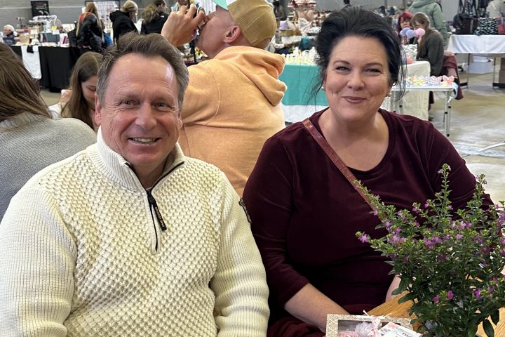 Handwerk, Kuchen und gute Stimmung beim AWO Frühlingsmarkt 1