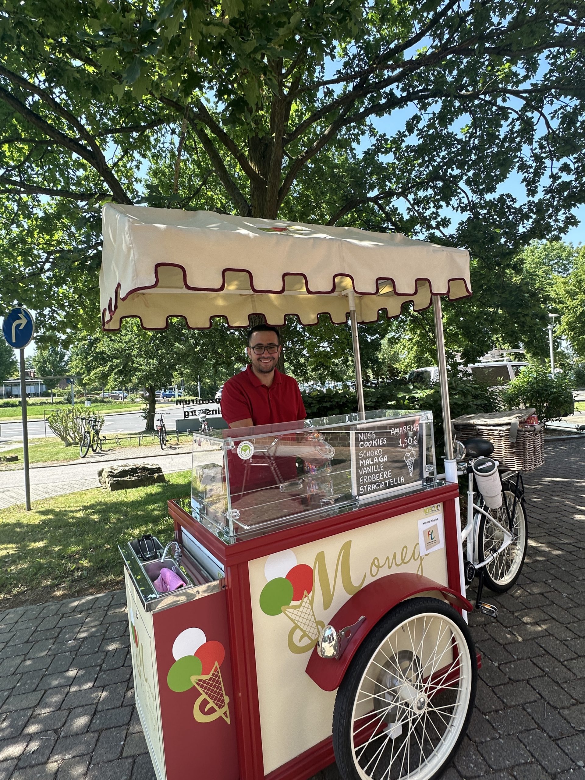 Eissaison im AWO Altenzentrum Heinsberg eröffnet 1