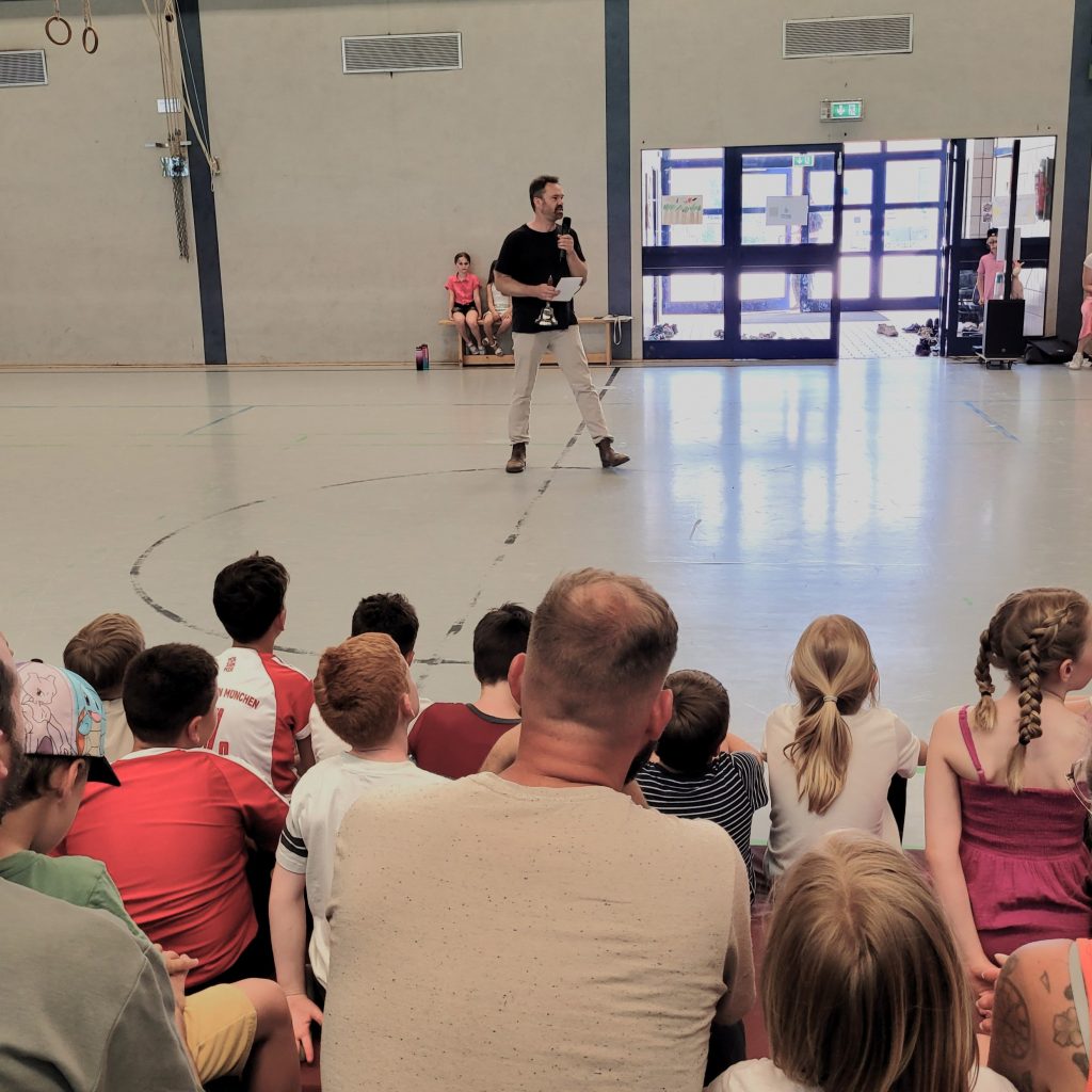 Talentshow der OGS Scherpenseel sorgt für Begeisterung 3 Talentshow der OGS Scherpenseel sorgt für Begeisterung 3