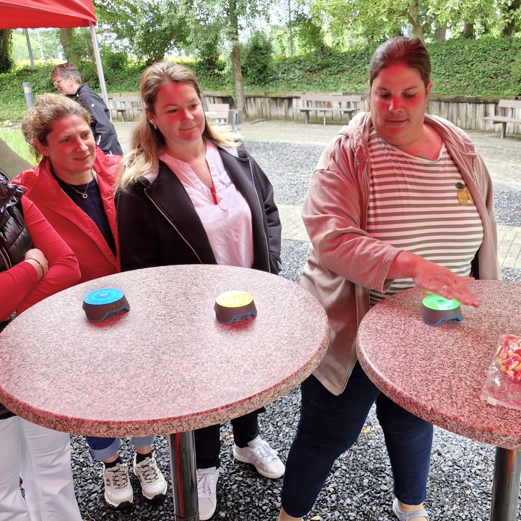 Treffen der Sicherheitsbeauftragten im AWO-Park 5 Treffen der Sicherheitsbeauftragten im AWO-Park 5
