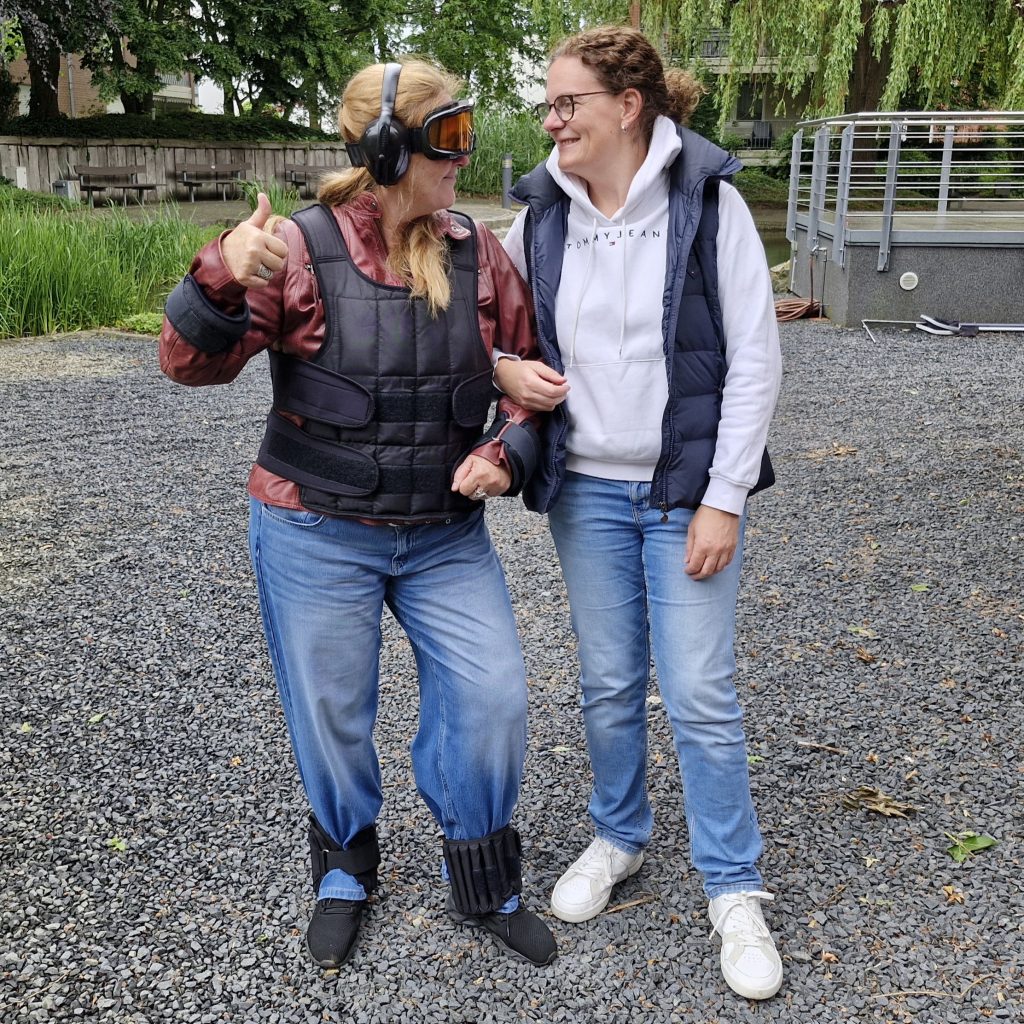 Treffen der Sicherheitsbeauftragten im AWO-Park 6 Treffen der Sicherheitsbeauftragten im AWO-Park 6