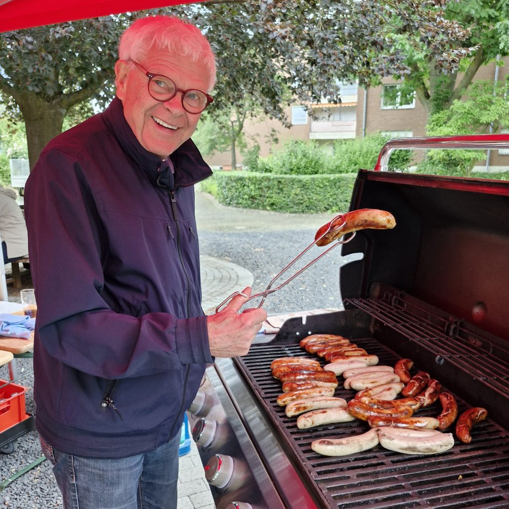 Treffen der Sicherheitsbeauftragten im AWO-Park 8 Treffen der Sicherheitsbeauftragten im AWO-Park 8