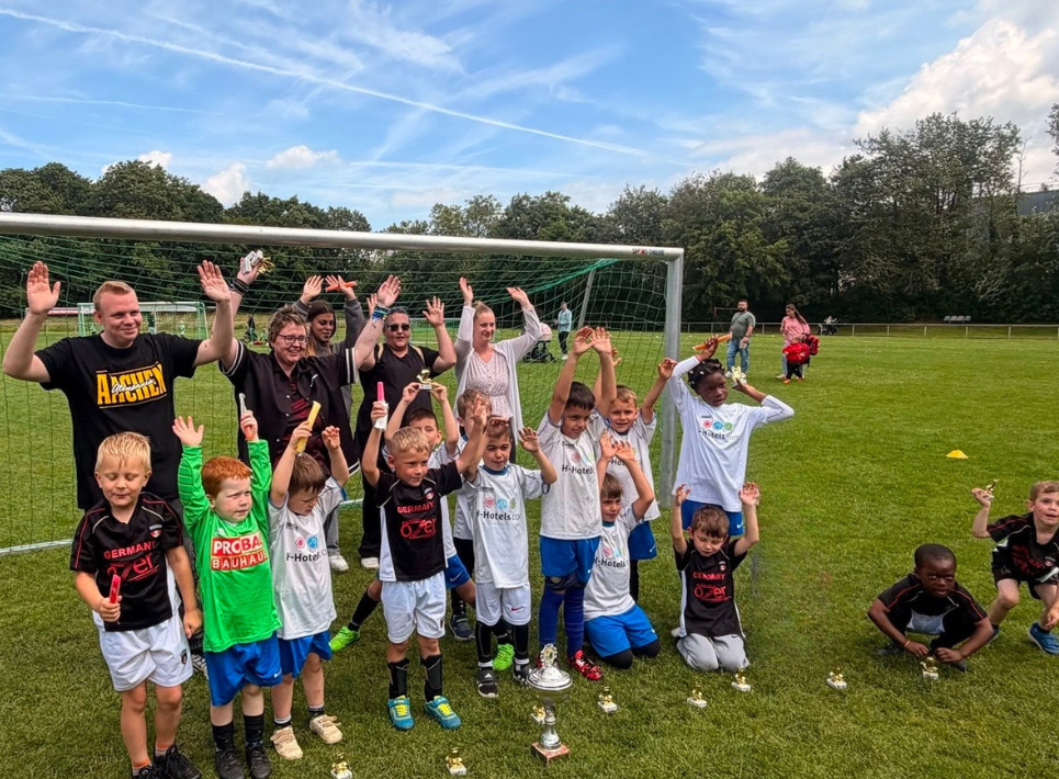 Kiga Cup 2026- Gemeinsam strak auf dem Fussballplatz 1