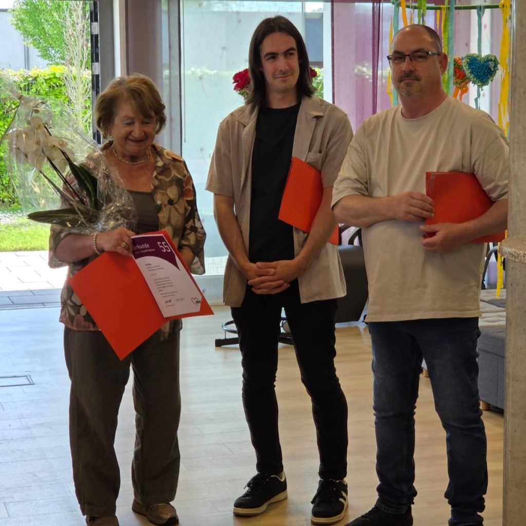 Muttertagscafe voller Herzlichkeit und Anerkennung beim AWO Ortsverein Heinsberg 4