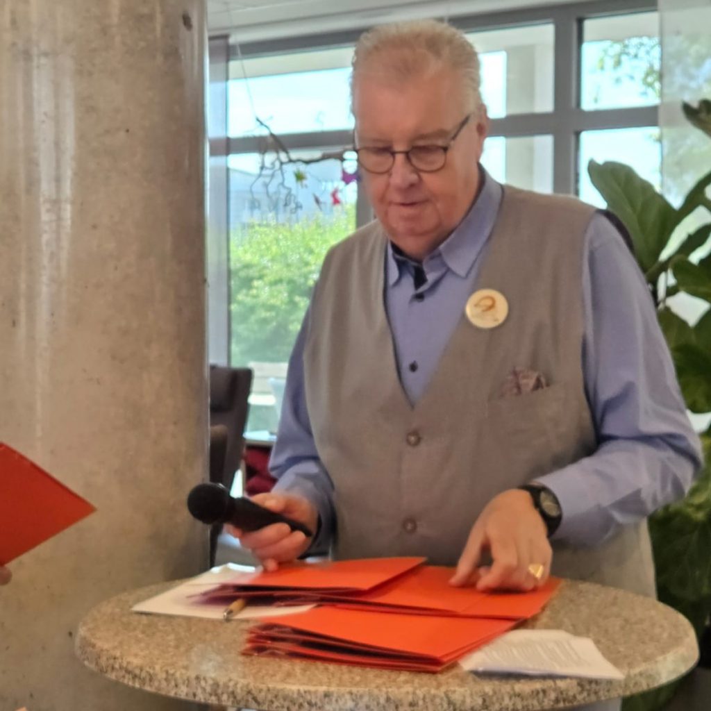Muttertagscafe voller Herzlichkeit und Anerkennung beim AWO Ortsverein Heinsberg 5