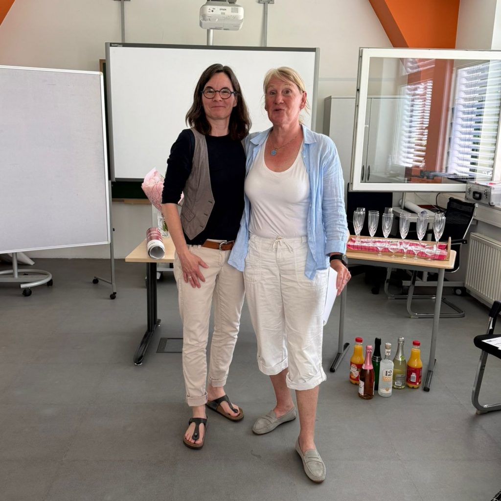 Erfolgreicher Abschluss der Basiswerkstatt - Margarete Klug Bildungswerk stärkt pädagogische Kompetenzen im Offenen Ganztag 10 Erfolgreicher Abschluss der Basiswerkstatt - Margarete Klug Bildungswerk stärkt pädagogische Kompetenzen im Offenen Ganztag 10