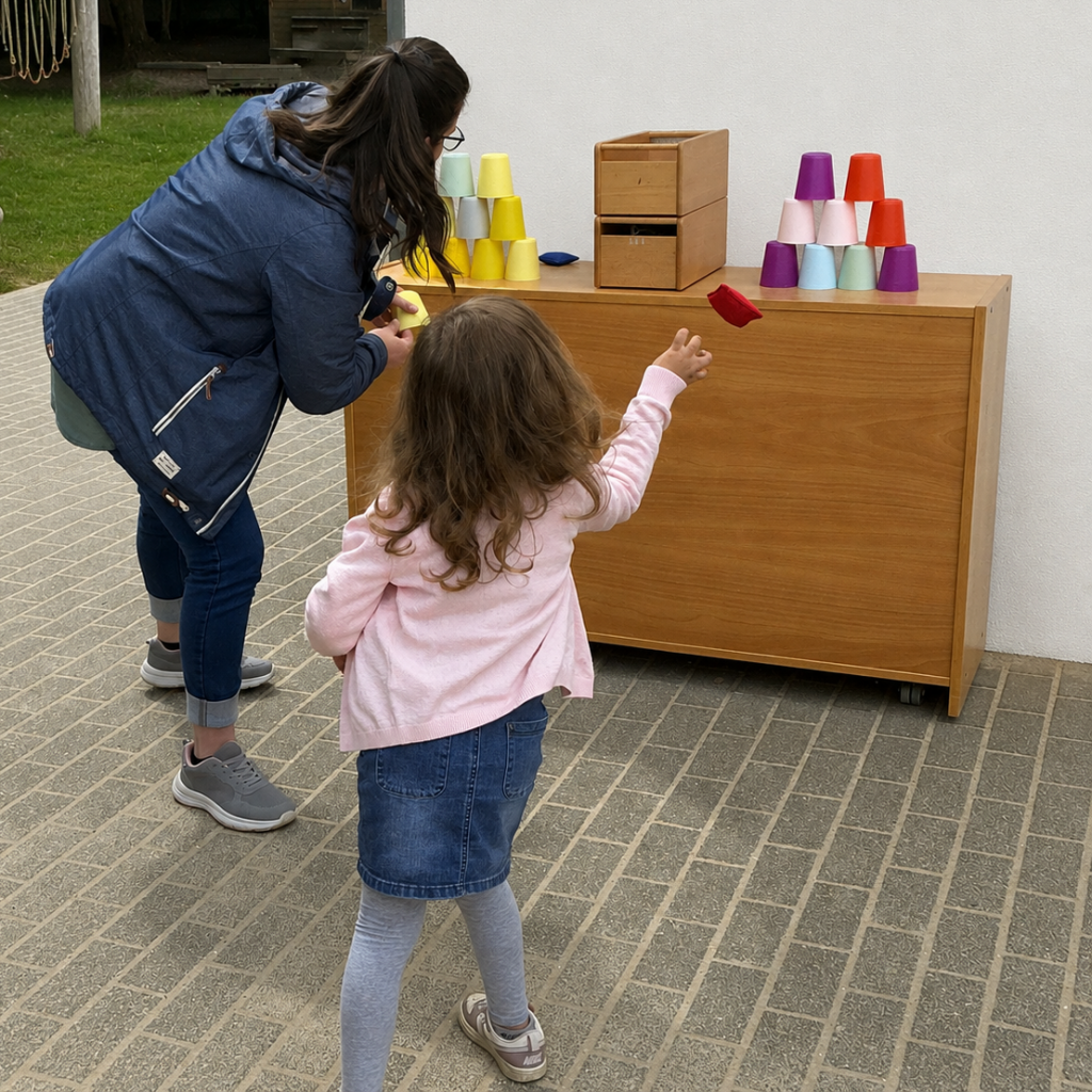 Mutter-Kind-Nachmittag in der AWO-Kita Boscheln 4 Mutter-Kind-Nachmittag in der AWO-Kita Boscheln 4