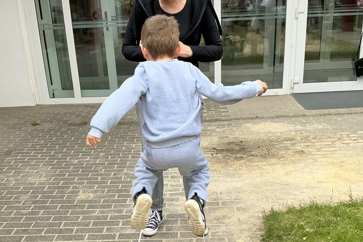 Mutter-Kind-Nachmittag in der AWO-Kita Boscheln 2