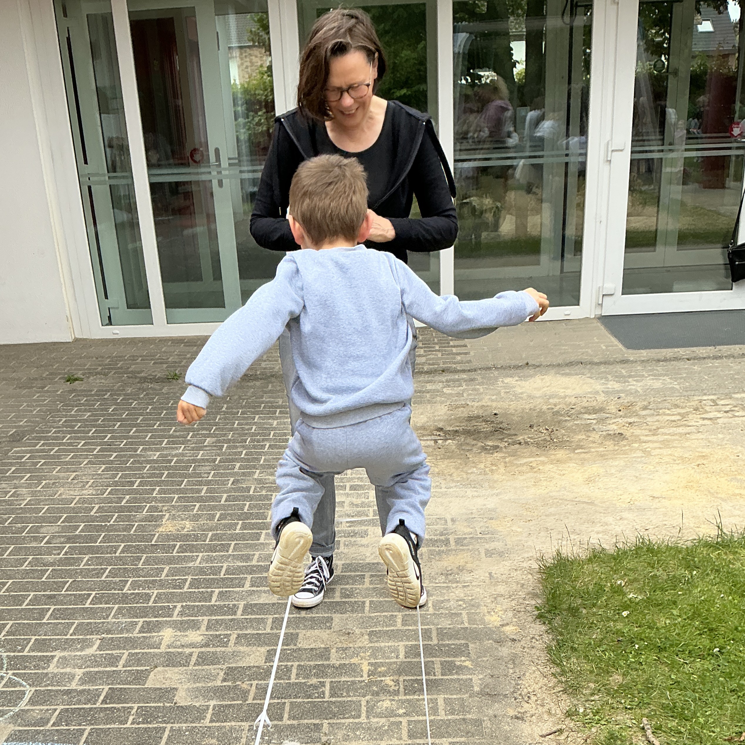 Mutter-Kind-Nachmittag in der AWO-Kita Boscheln 1