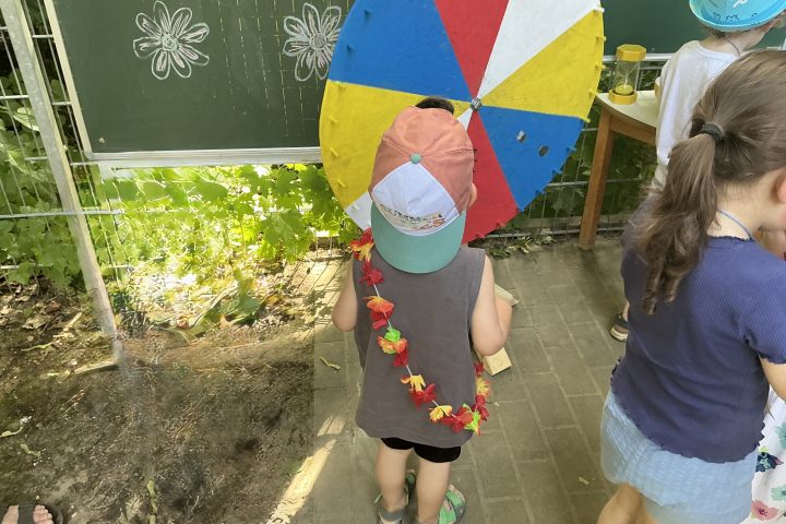 Frühlingsfest in der AWO Kita Comeniusstraße 1