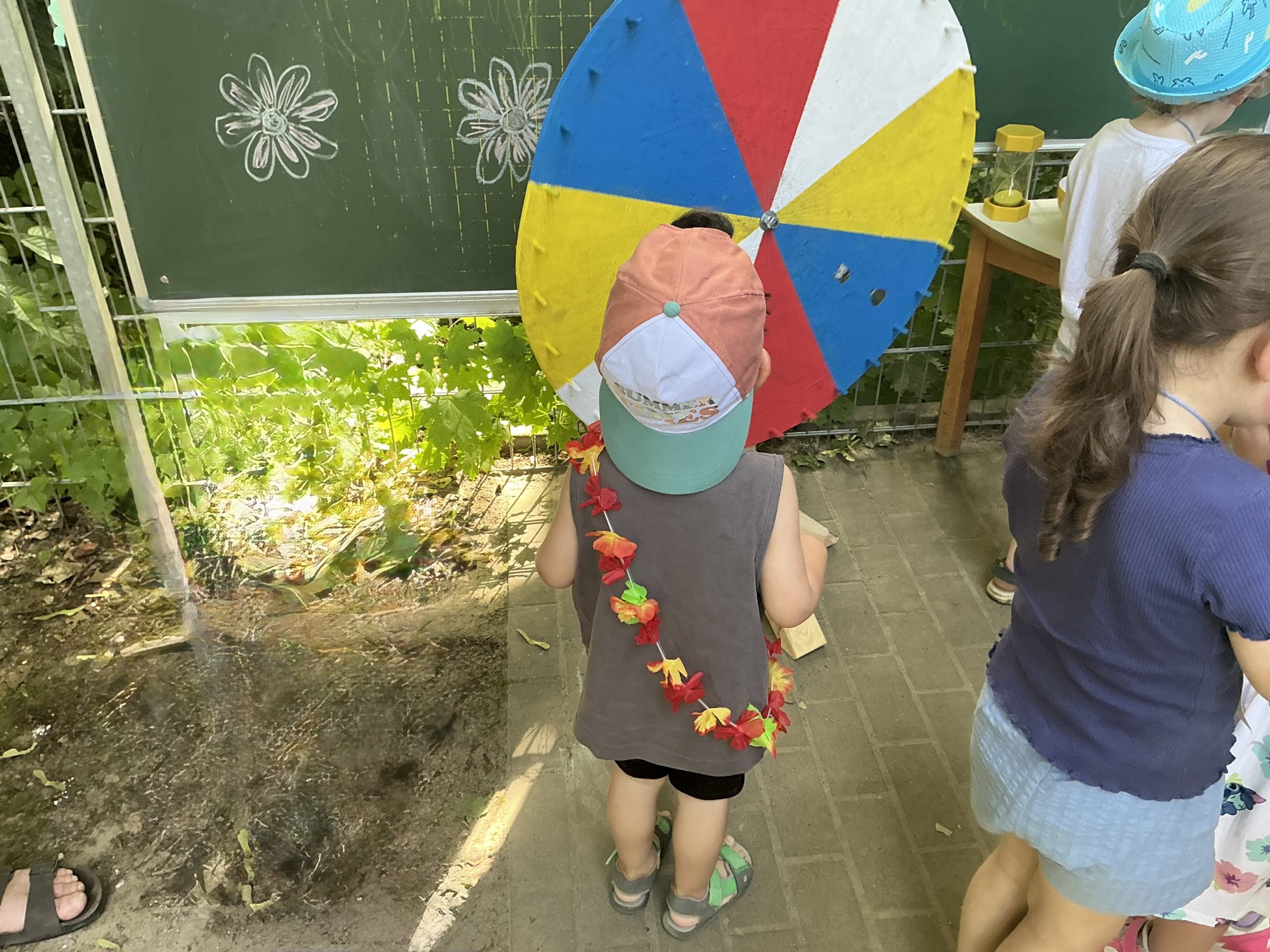 Frühlingsfest in der AWO Kita Comeniusstraße 1