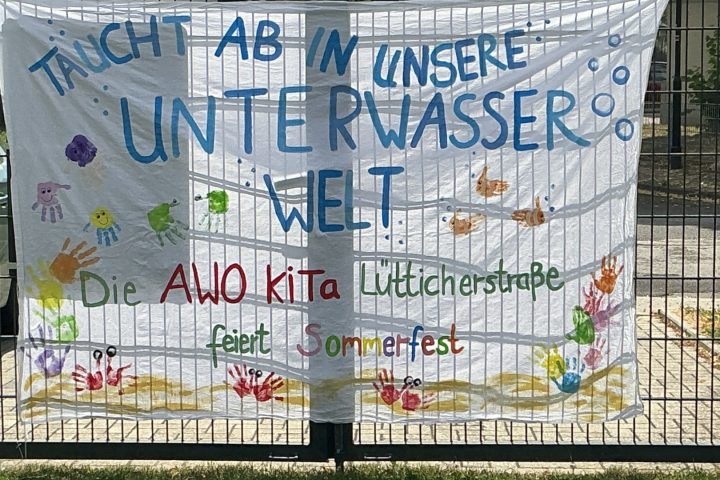 Abtauchen in die Unterwasserwelt! 2
