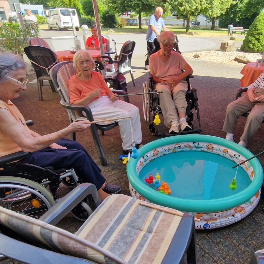 Sommerspaß im AWO CSZ 12 Sommerspaß im AWO CSZ 12