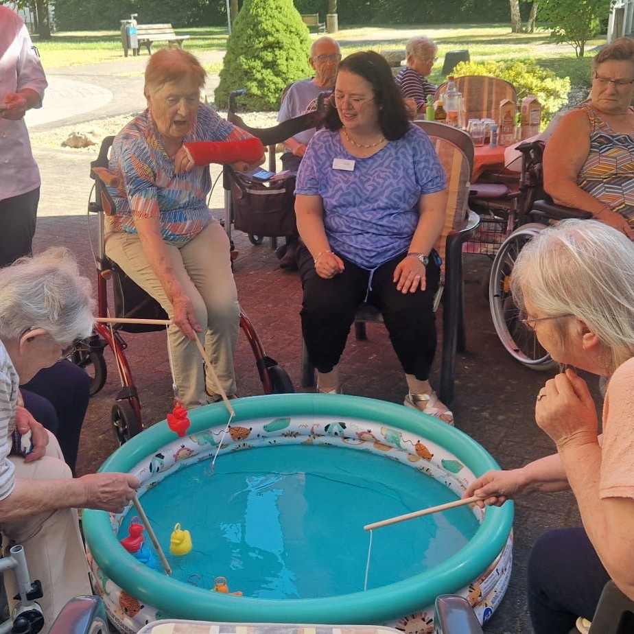 Sommerspaß im AWO CSZ 9 Sommerspaß im AWO CSZ 9