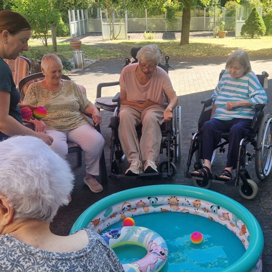 Sommerspaß im AWO CSZ 10 Sommerspaß im AWO CSZ 10