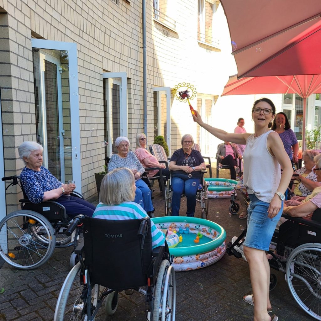 Sommerspaß im AWO CSZ 11 Sommerspaß im AWO CSZ 11