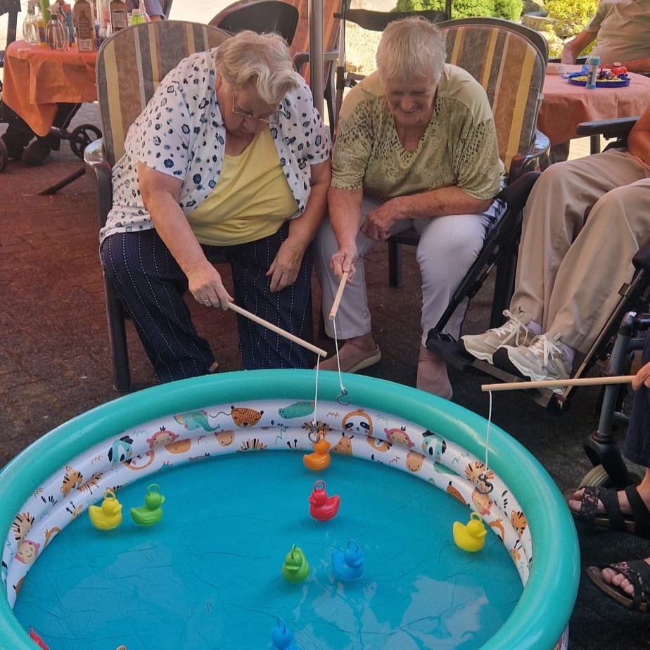 Sommerspaß im AWO CSZ 3 Sommerspaß im AWO CSZ 3