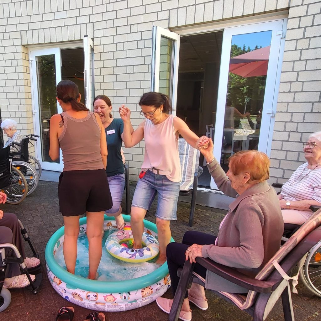 Sommerspaß im AWO CSZ 14 Sommerspaß im AWO CSZ 14