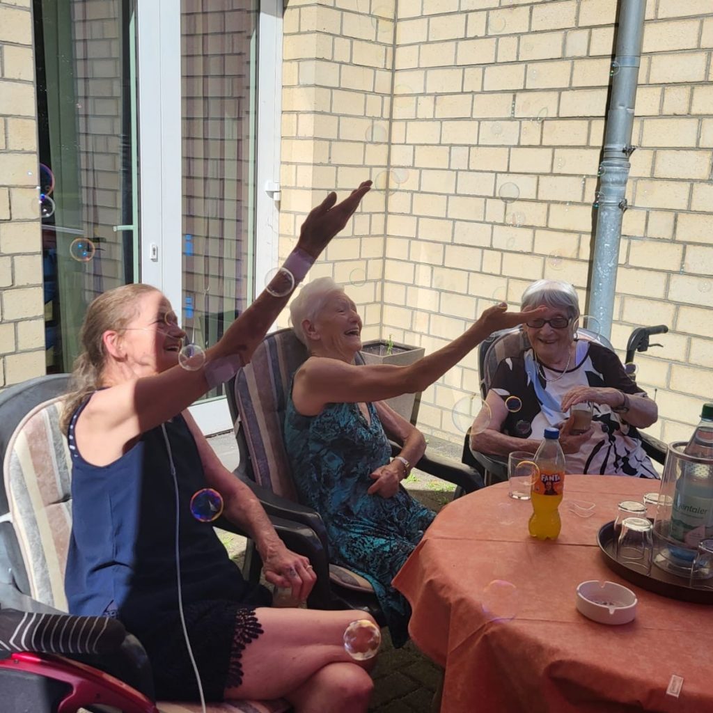 Sommerspaß im AWO CSZ 15 Sommerspaß im AWO CSZ 15