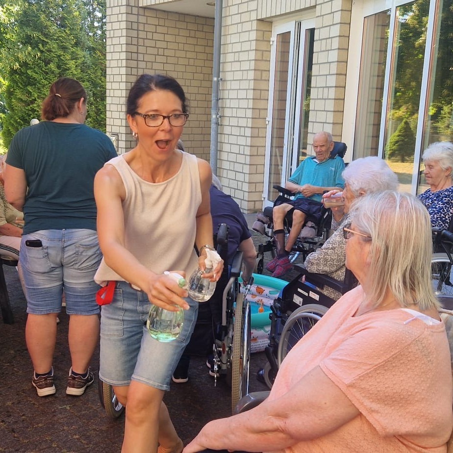 Sommerspaß im AWO CSZ 19 Sommerspaß im AWO CSZ 19