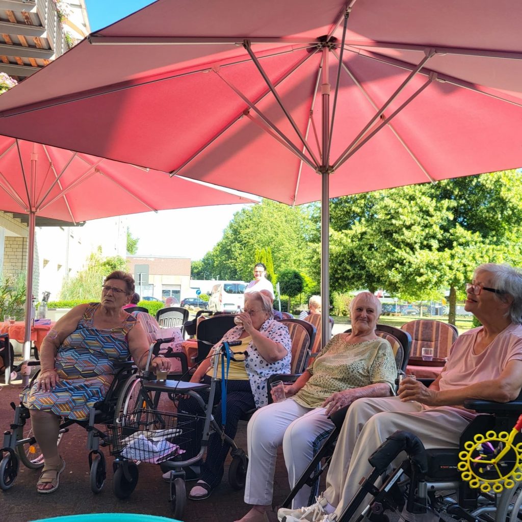 Sommerspaß im AWO CSZ 18 Sommerspaß im AWO CSZ 18