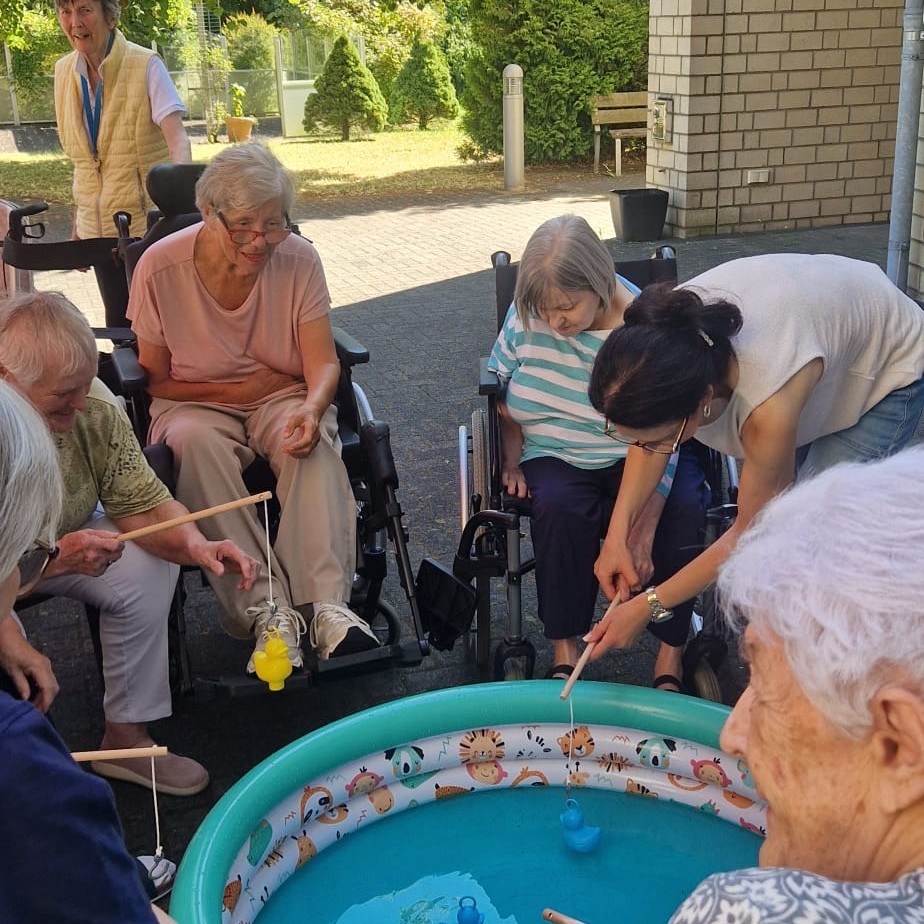 Sommerspaß im AWO CSZ 20 Sommerspaß im AWO CSZ 20