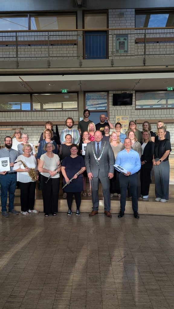 3. Platz beim Heimatpreis für die Kita Ratheim 2 3. Platz beim Heimatpreis für die Kita Ratheim 2